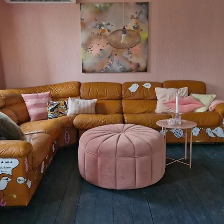 Villa Beautiful And Romantic 2 Bedroom On The Island Aeroe Søby