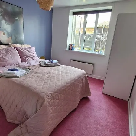 Beautiful And Romantic 2 Bedroom On The Island Aeroe * Søby