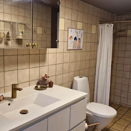 Beautiful And Romantic 2 Bedroom On The Island Aeroe Villa Søby