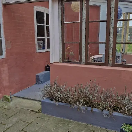 Beautiful And Romantic 2 Bedroom On The Island Aeroe Vila