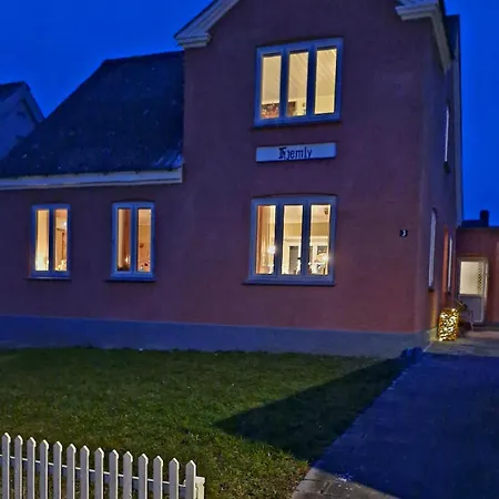 Vila Beautiful And Romantic 2 Bedroom On The Island Aeroe