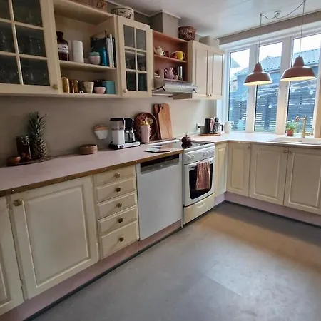 Villa Beautiful And Romantic 2 Bedroom On The Island Aeroe