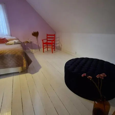 Villa Beautiful And Romantic 2 Bedroom On The Island Aeroe Søby