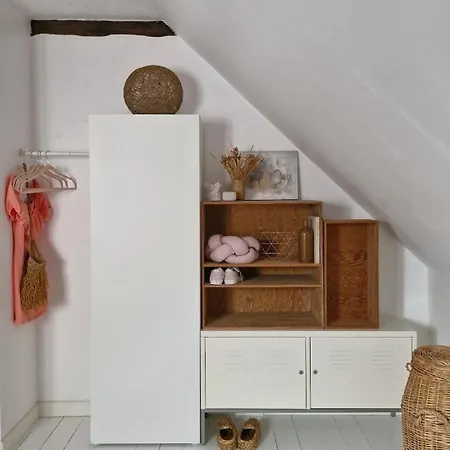 Beautiful And Romantic 2 Bedroom On The Island Aeroe *