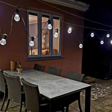 Beautiful And Romantic 2 Bedroom On The Island Aeroe Villa Søby