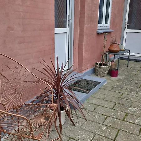 Vila Beautiful And Romantic 2 Bedroom On The Island Aeroe *