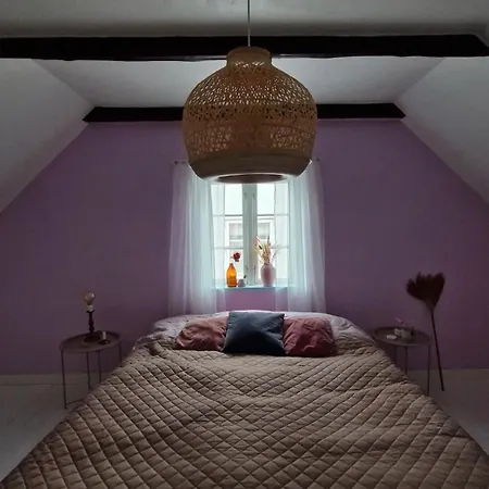 Beautiful And Romantic 2 Bedroom On The Island Aeroe Villa *