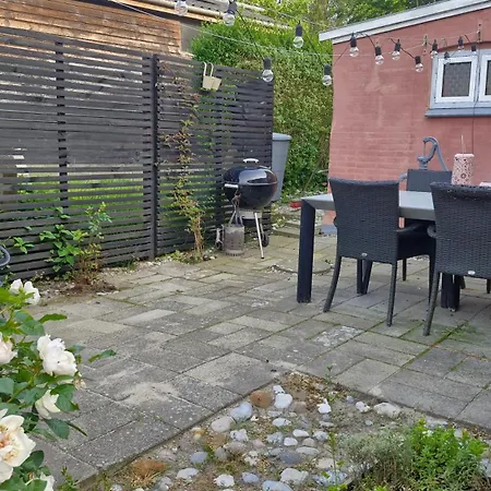 Beautiful And Romantic 2 Bedroom On The Island Aeroe Søby