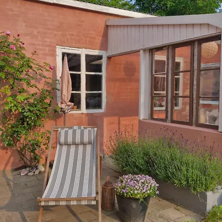 Vila Beautiful And Romantic 2 Bedroom On The Island Aeroe *