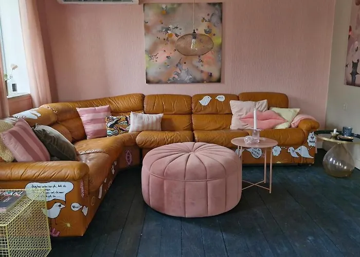 Vila Beautiful And Romantic 2 Bedroom On The Island Aeroe Søby