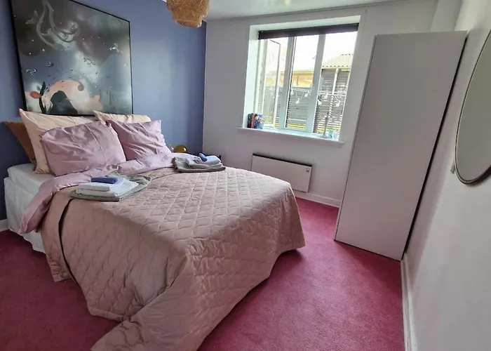 Beautiful And Romantic 2 Bedroom On The Island Aeroe * Søby