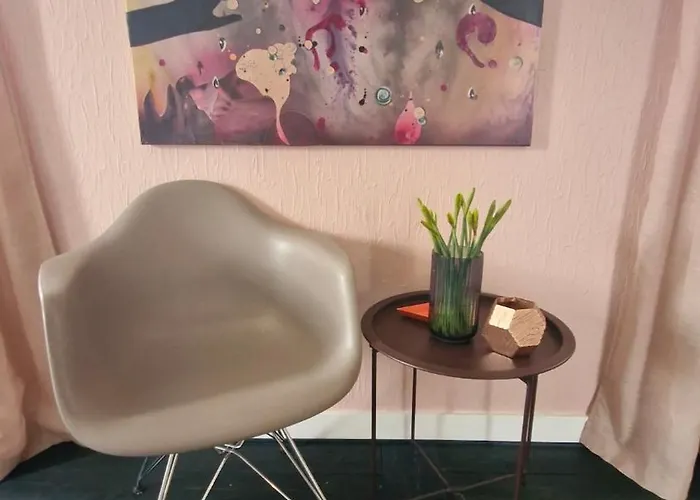 Vila Beautiful And Romantic 2 Bedroom On The Island Aeroe Søby