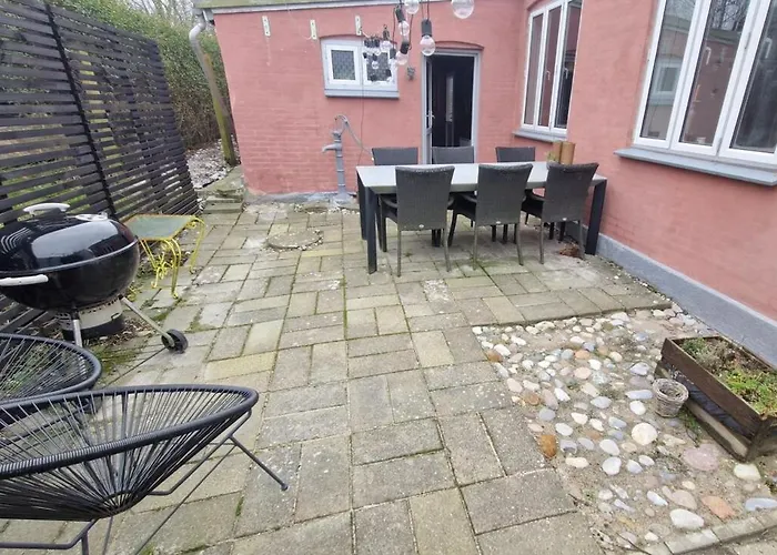 Beautiful And Romantic 2 Bedroom On The Island Aeroe * Søby