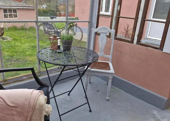 Beautiful And Romantic 2 Bedroom On The Island Aeroe Vila