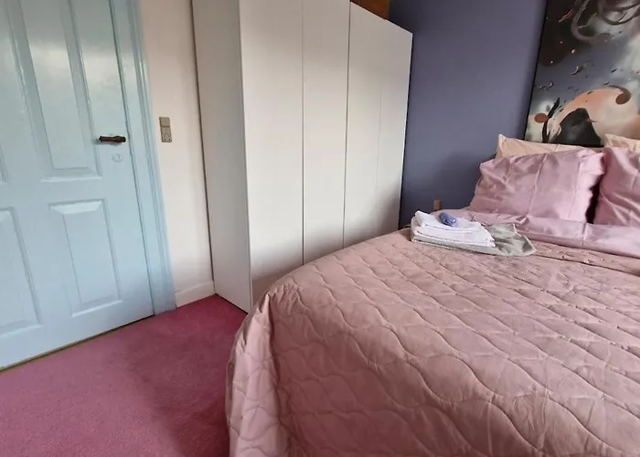 Beautiful And Romantic 2 Bedroom On The Island Aeroe Vila