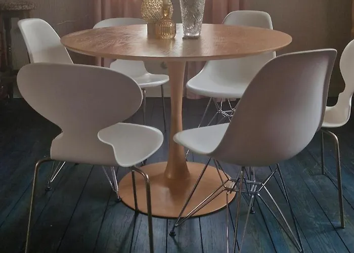 Beautiful And Romantic 2 Bedroom On The Island Aeroe * Søby