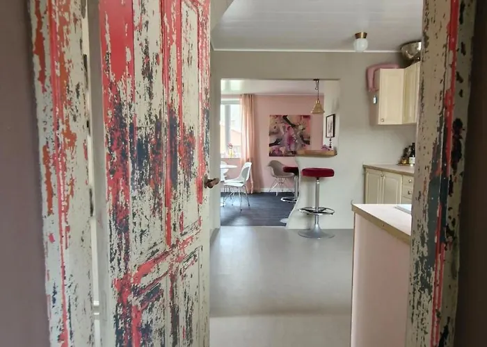 Beautiful And Romantic 2 Bedroom On The Island Aeroe * Søby