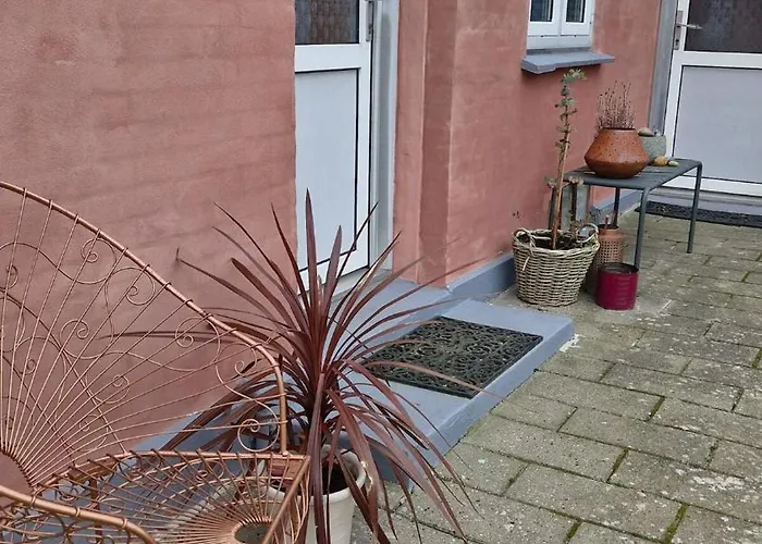 Vila Beautiful And Romantic 2 Bedroom On The Island Aeroe *