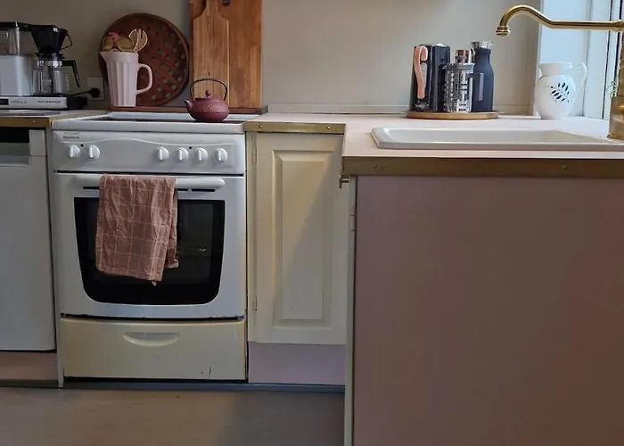 Beautiful And Romantic 2 Bedroom On The Island Aeroe Søby