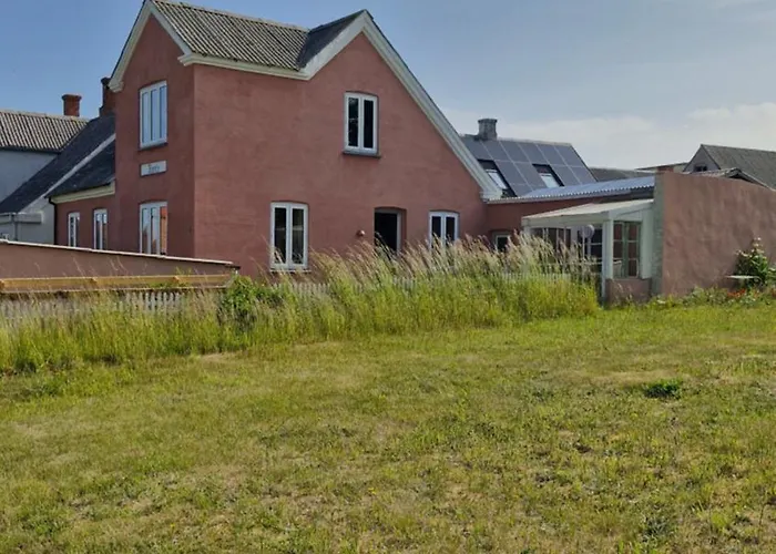 Vila Beautiful And Romantic 2 Bedroom On The Island Aeroe