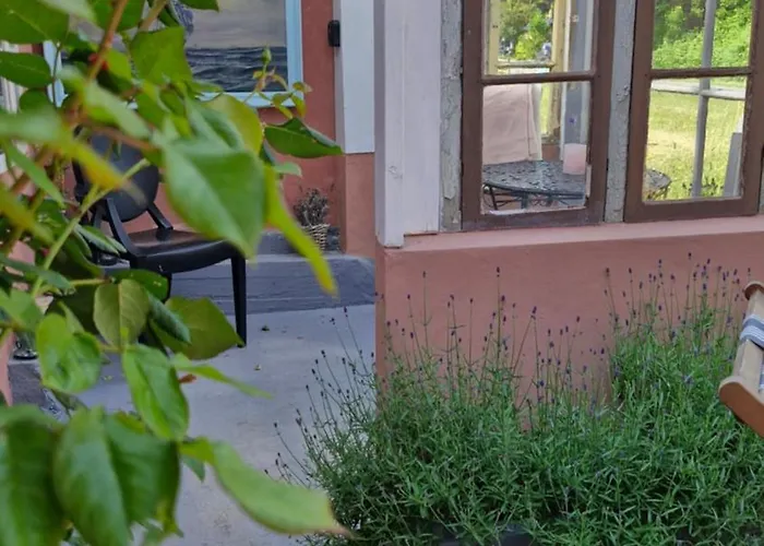 Vila Beautiful And Romantic 2 Bedroom On The Island Aeroe *