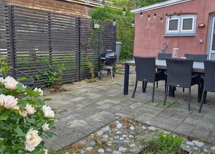 Beautiful And Romantic 2 Bedroom On The Island Aeroe Søby